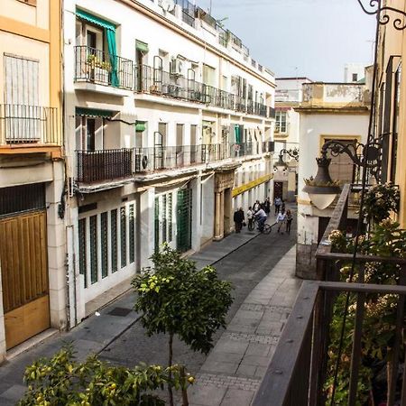 San Pablo Rooms Kordoba Bagian luar foto