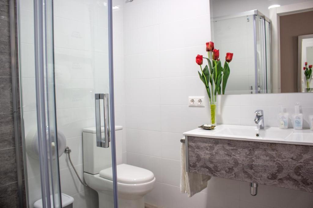 San Pablo Rooms Kordoba Bagian luar foto