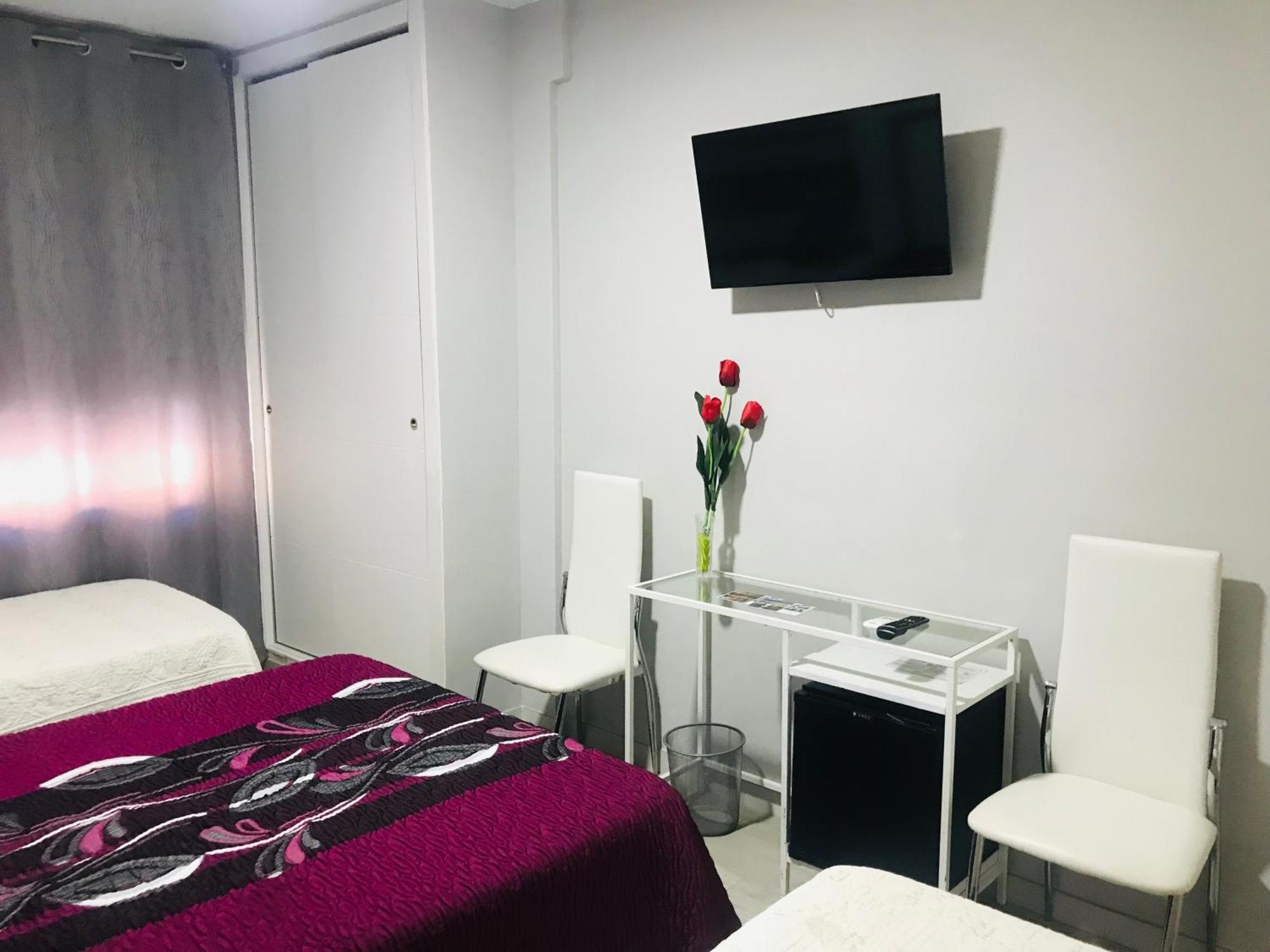 San Pablo Rooms Kordoba Bagian luar foto
